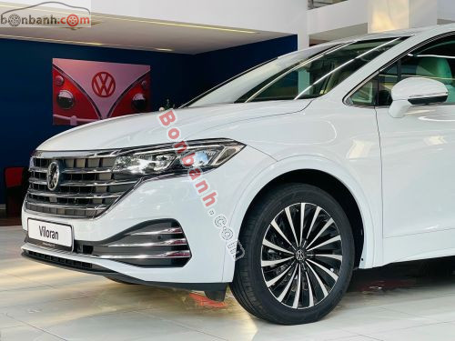 Volkswagen Viloran Luxury 2025 - ảnh 4