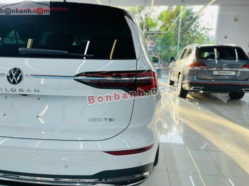 Volkswagen Viloran Luxury 2025 - ảnh 5