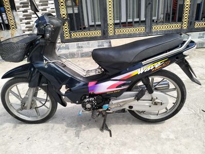 Honda Wave 2007 - ảnh 1
