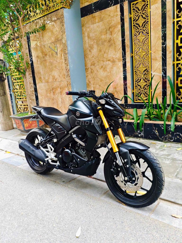 Yamaha MT 2020 - ảnh 1