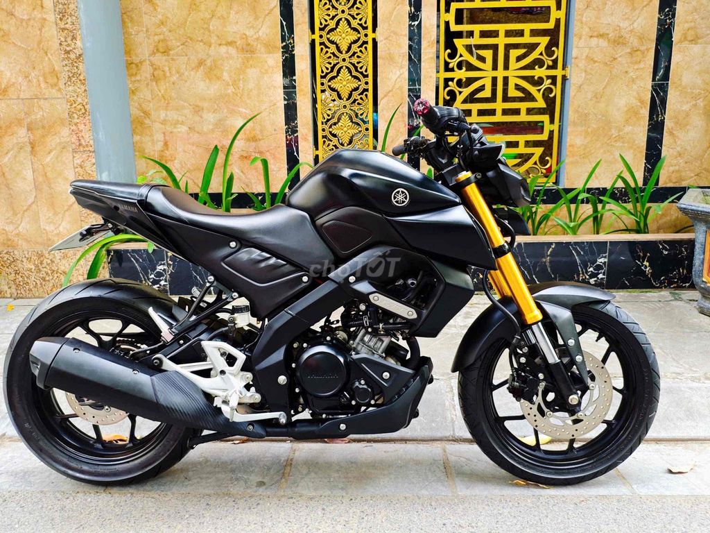 Yamaha MT 2020 - ảnh 3