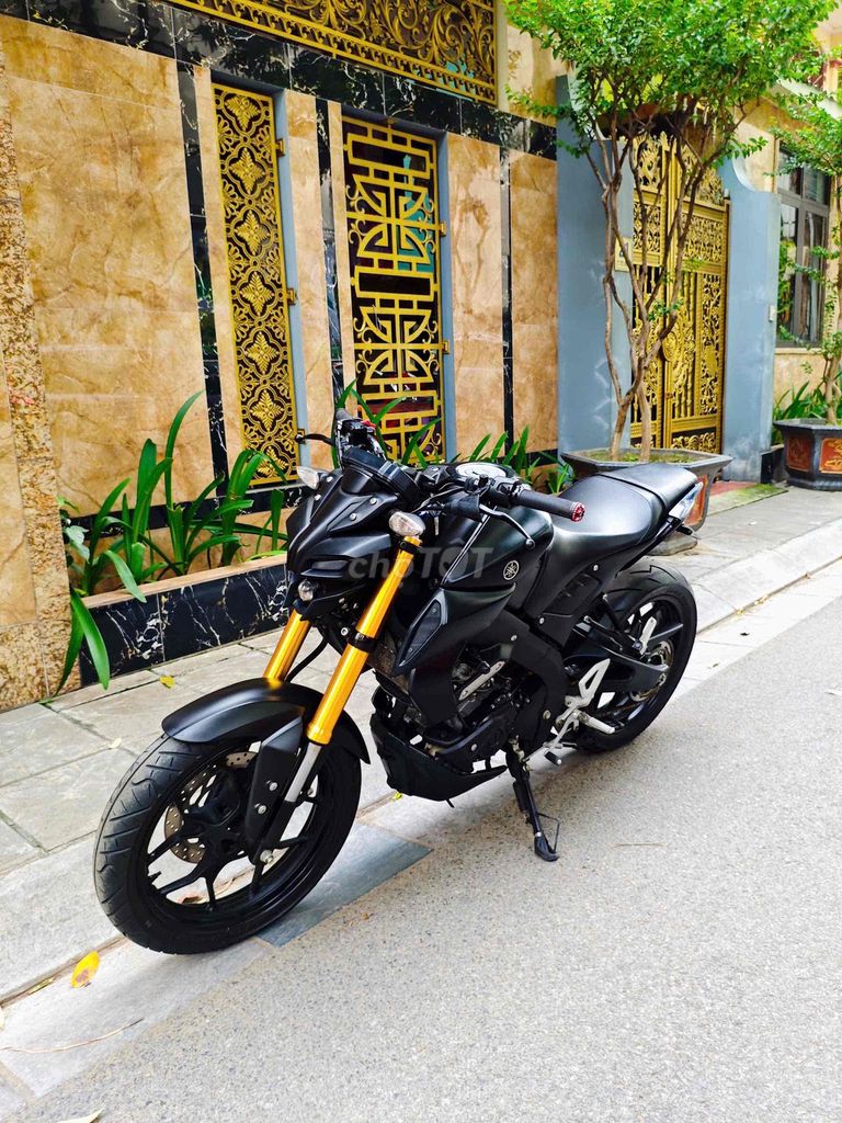 Yamaha MT 2020 - ảnh 4