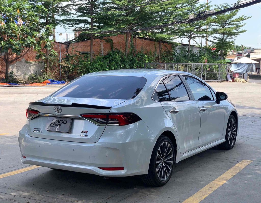 Toyota Corolla altis 1.8V 2025 - ảnh 3