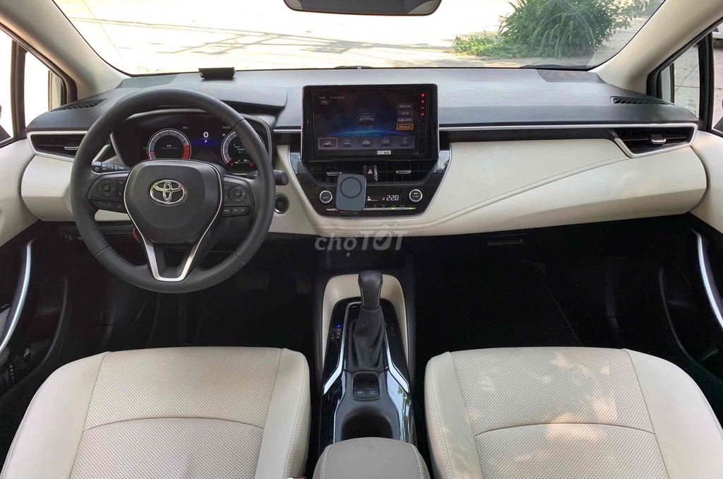 Toyota Corolla altis 1.8V 2025 - ảnh 5