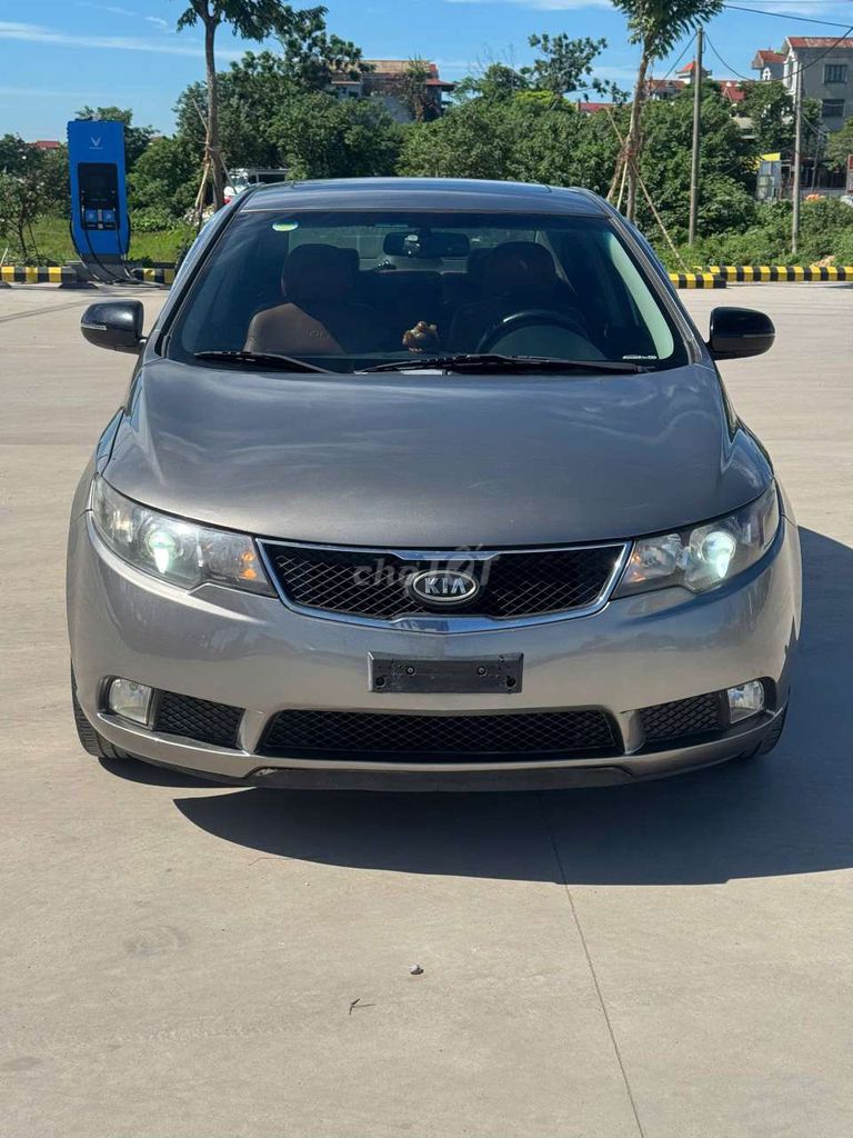 Kia Cerato 2009 - ảnh 1