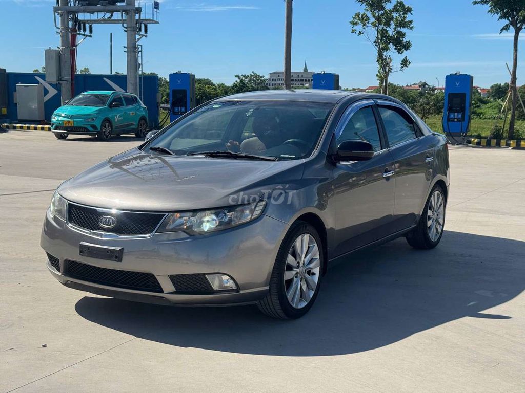 Kia Cerato 2009 - ảnh 2