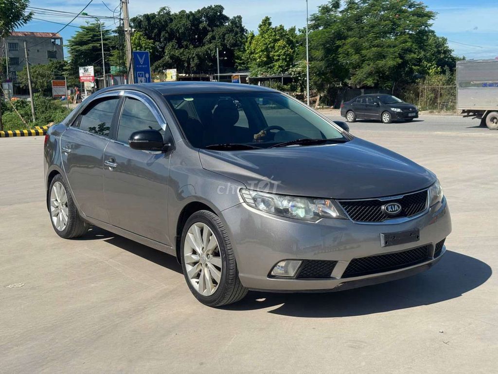 Kia Cerato 2009 - ảnh 3