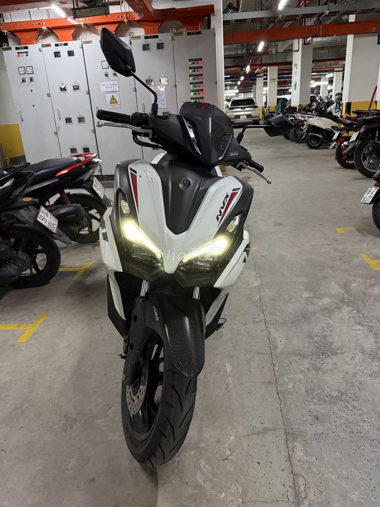 Yamaha NVX 2025 - ảnh 4