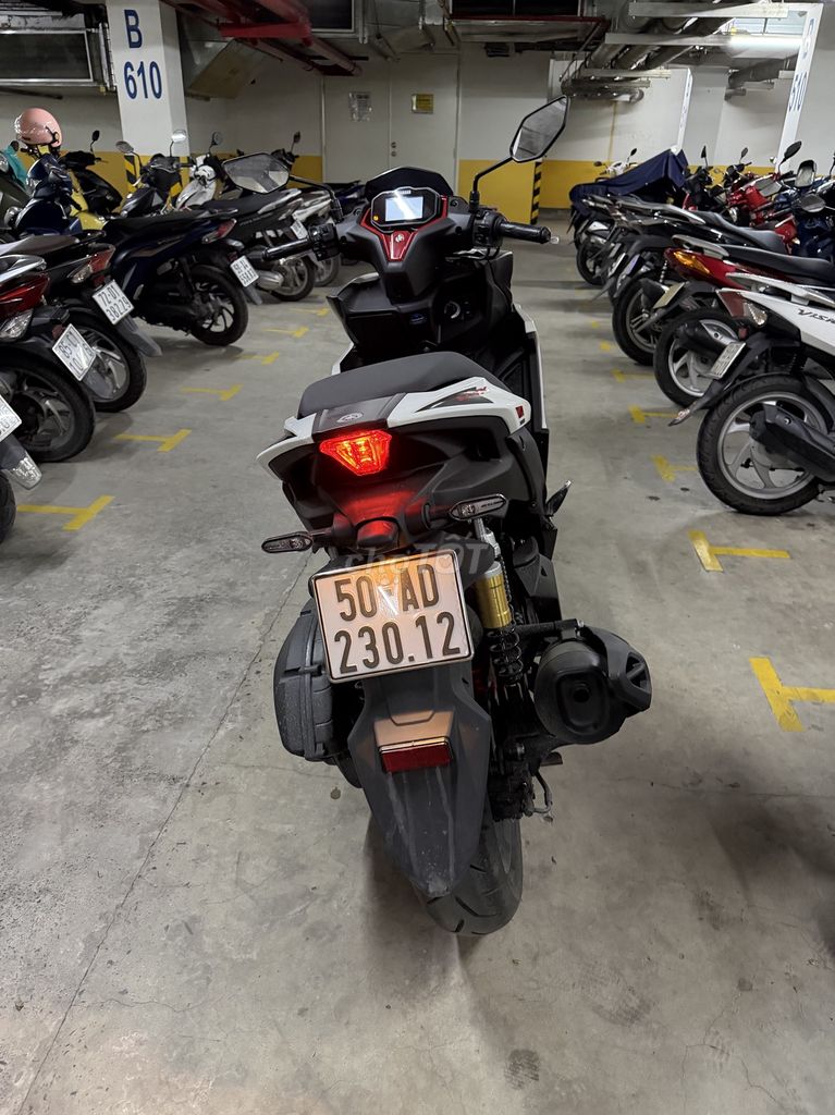 Yamaha NVX 2025 - ảnh 5