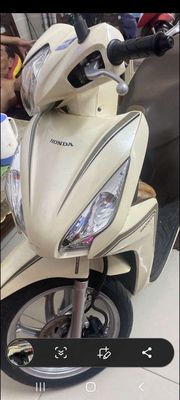 Honda Vision 2018 - ảnh 1