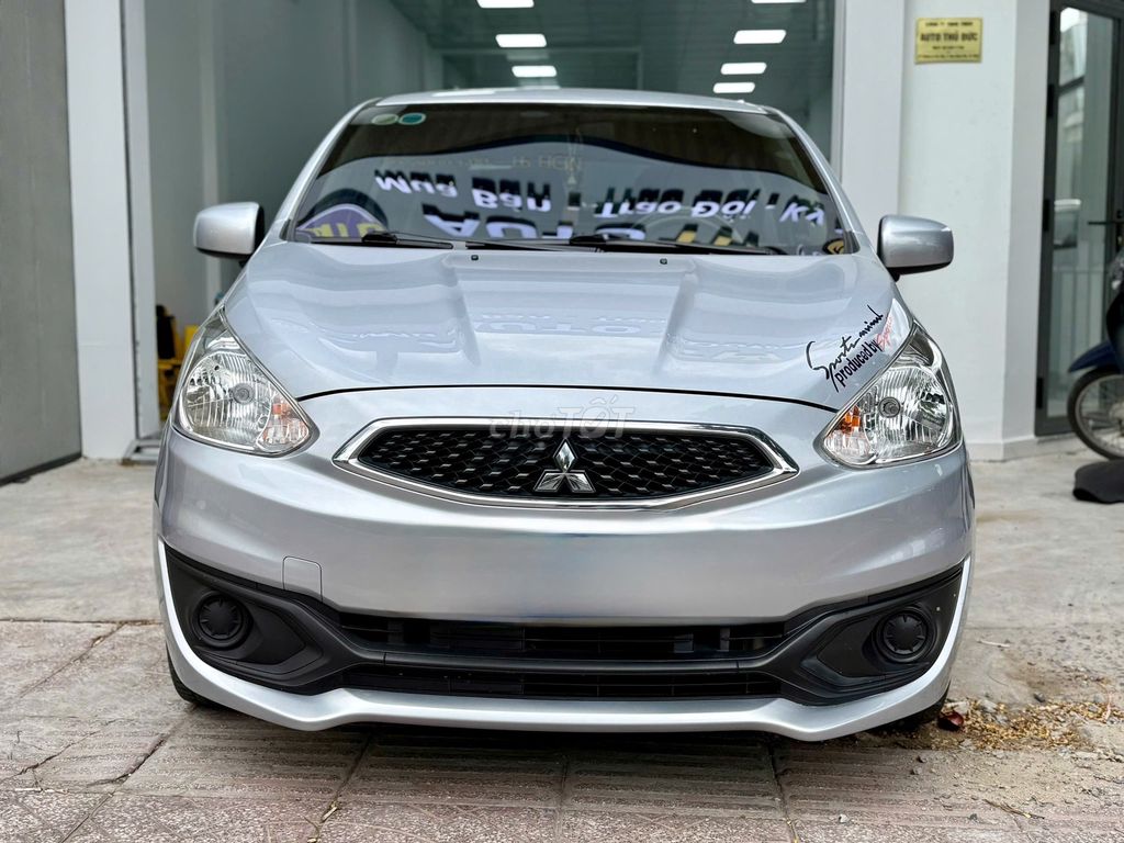 Mitsubishi Mirage - ảnh 1