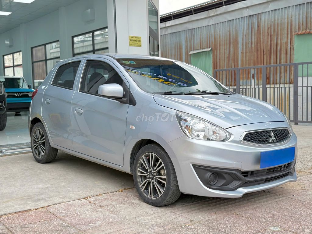 Mitsubishi Mirage - ảnh 2