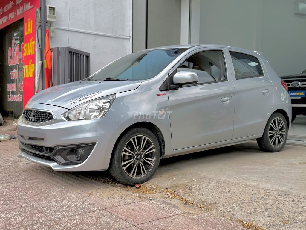 Mitsubishi Mirage - ảnh 3