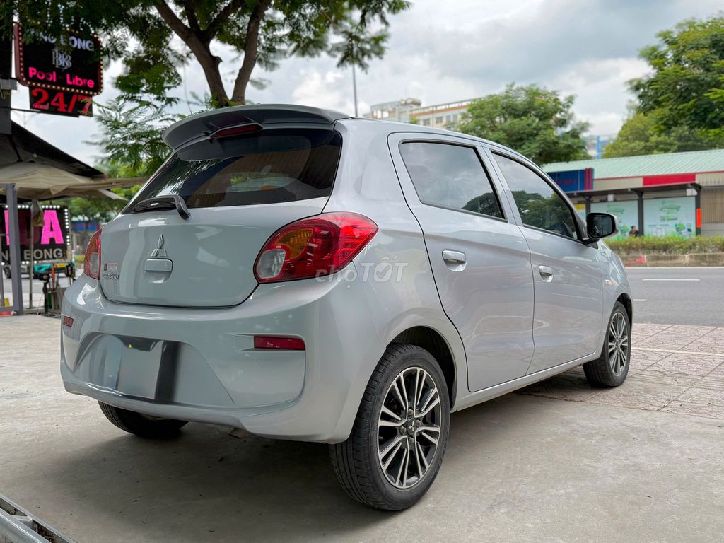 Mitsubishi Mirage - ảnh 4