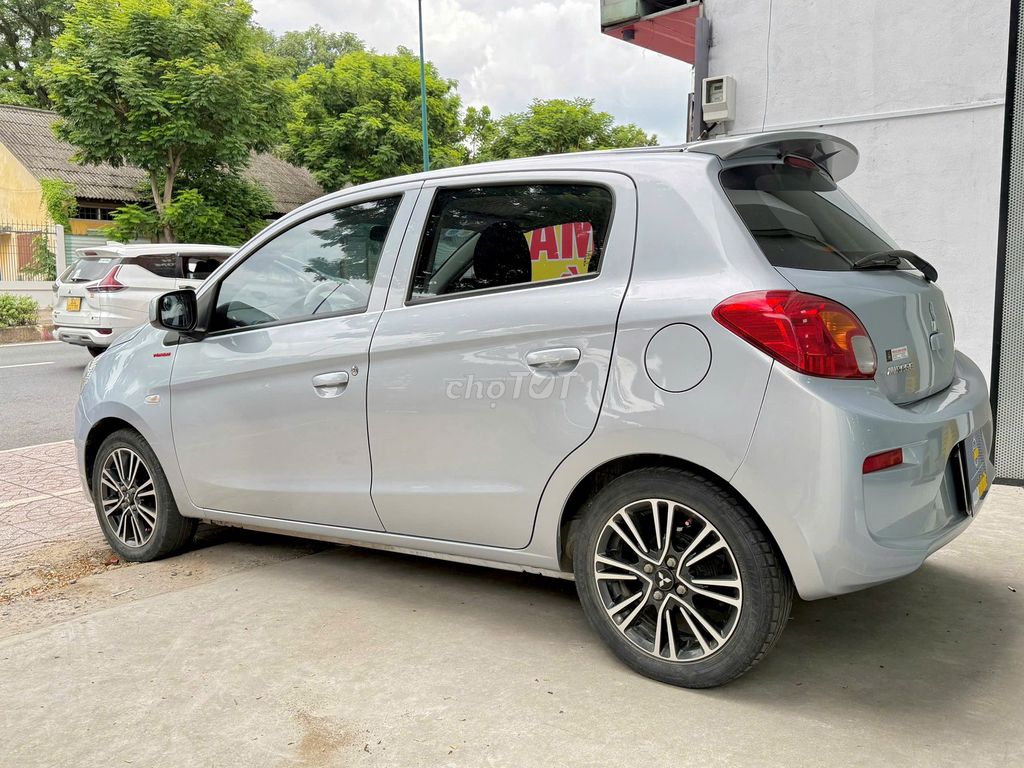 Mitsubishi Mirage - ảnh 5