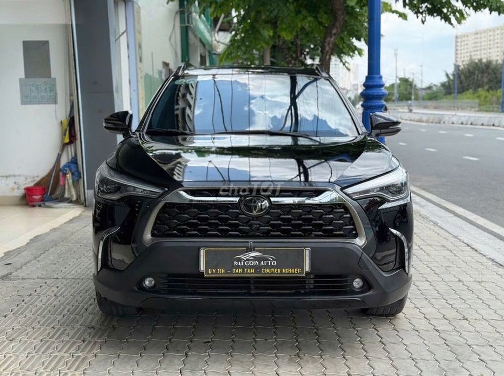 Toyota Corolla Cross 1.8V 2022 - ảnh 1