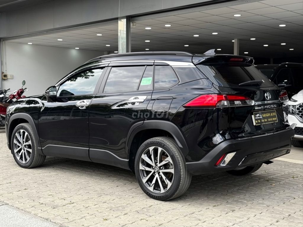 Toyota Corolla Cross 1.8V 2022 - ảnh 2