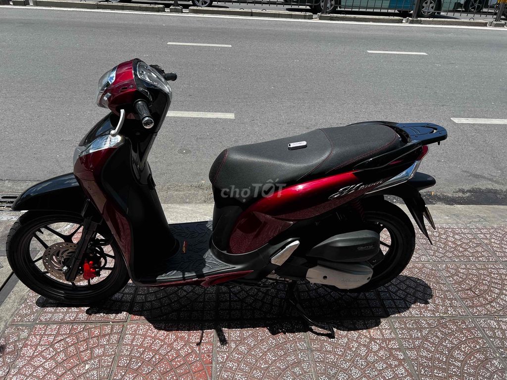 Honda SH Mode 2018 - ảnh 2