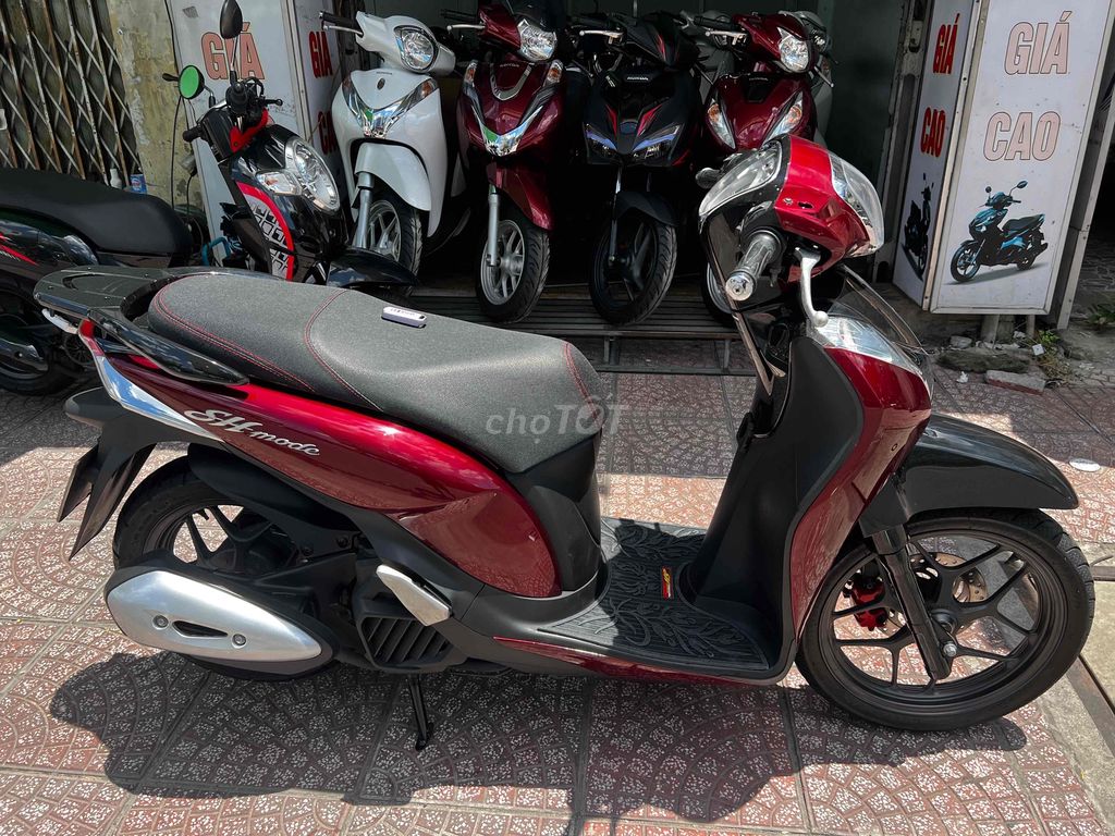 Honda SH Mode 2018 - ảnh 3