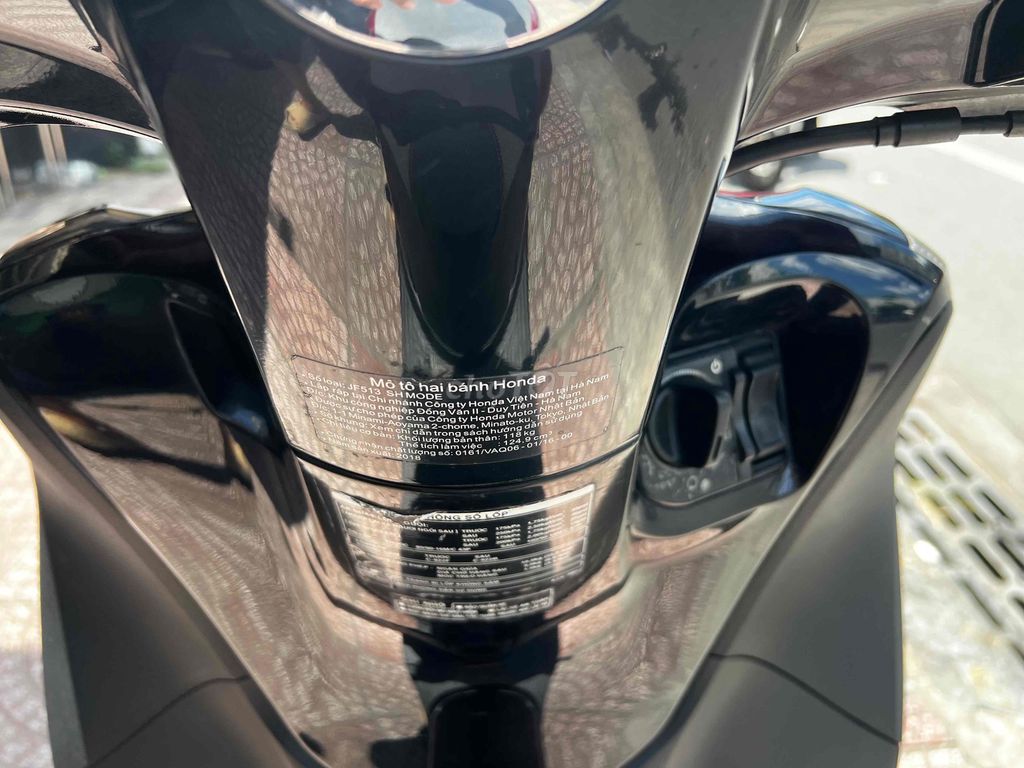 Honda SH Mode 2018 - ảnh 4