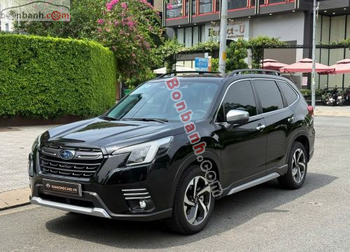 Subaru Forester 2.0i-S EyeSight 2024 - ảnh 3