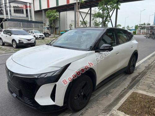 VinFast VF8 Plus 2026 - ảnh 1
