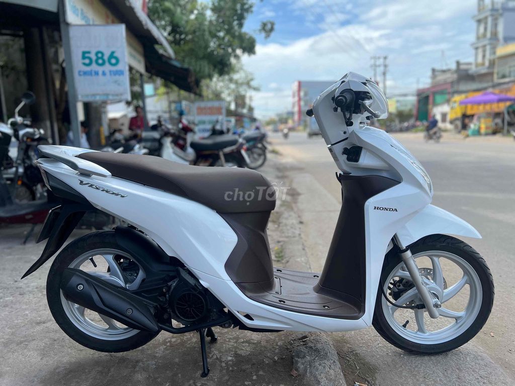 Honda Vision 2016 - ảnh 3
