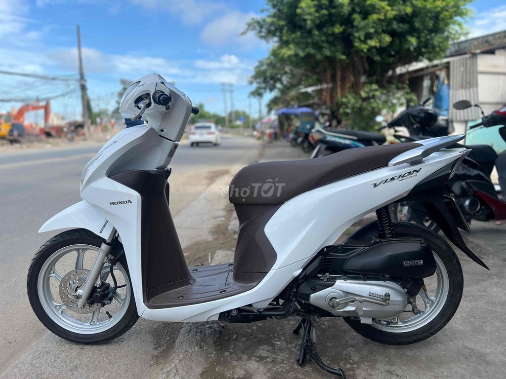 Honda Vision 2016 - ảnh 4