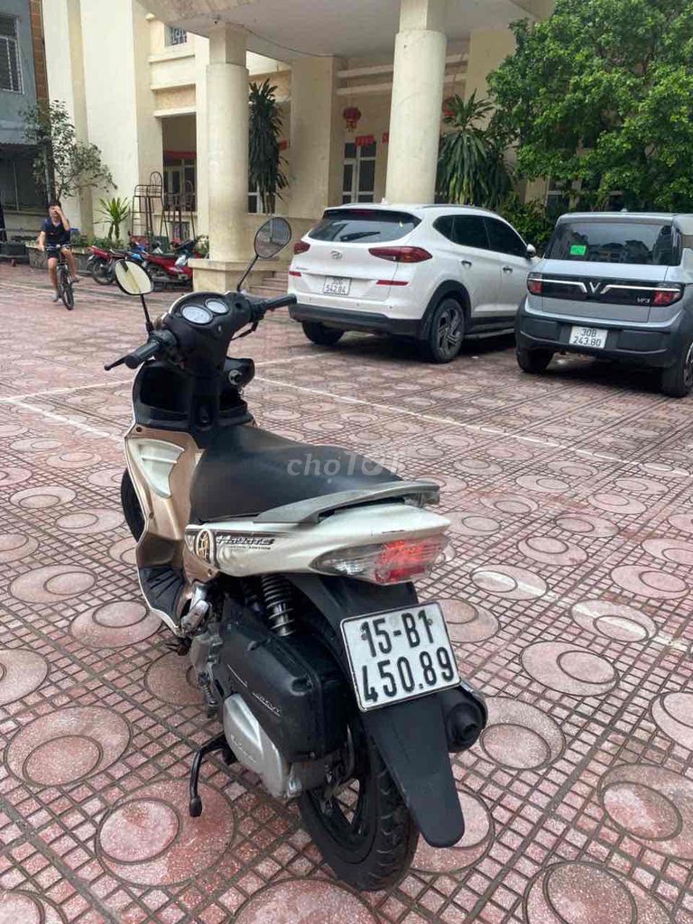 Suzuki Hayate 2014 - ảnh 2