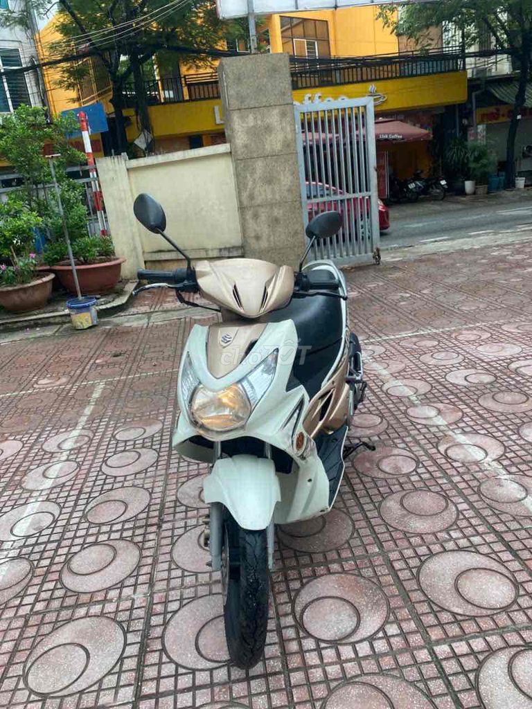 Suzuki Hayate 2014 - ảnh 3