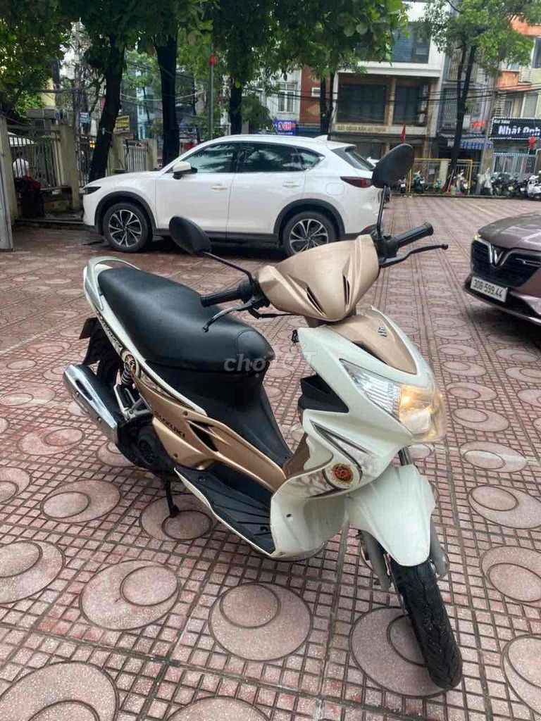 Suzuki Hayate 2014 - ảnh 4