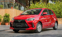 Toyota Wigo G 1.2 AT 2026 - ảnh 1