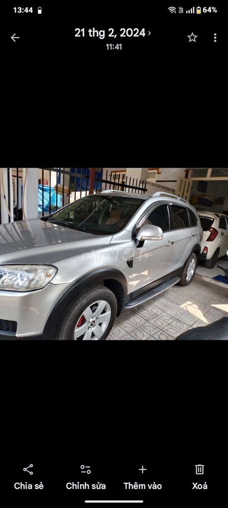 Chevrolet Captiva - ảnh 1