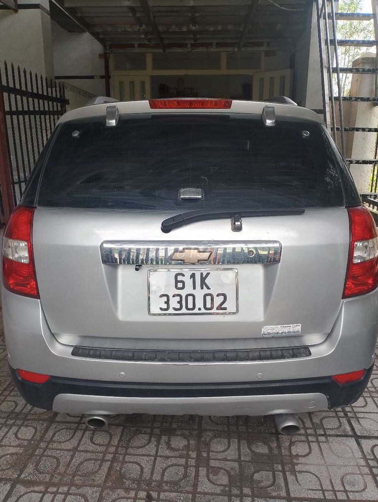 Chevrolet Captiva - ảnh 3