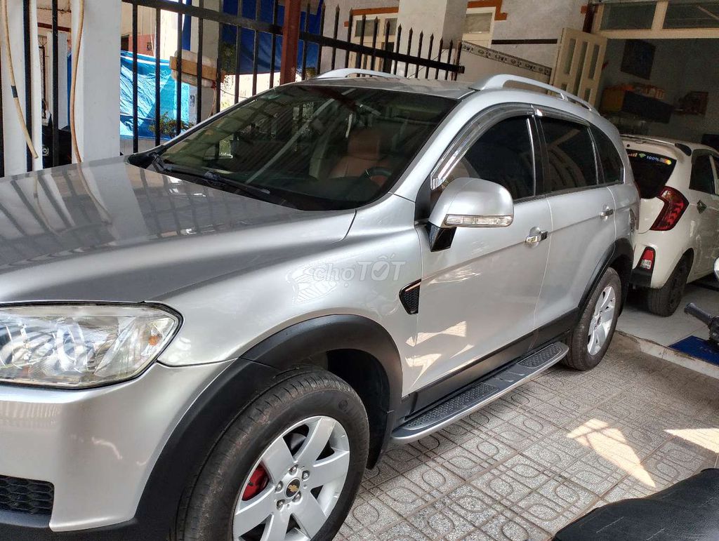 Chevrolet Captiva - ảnh 5