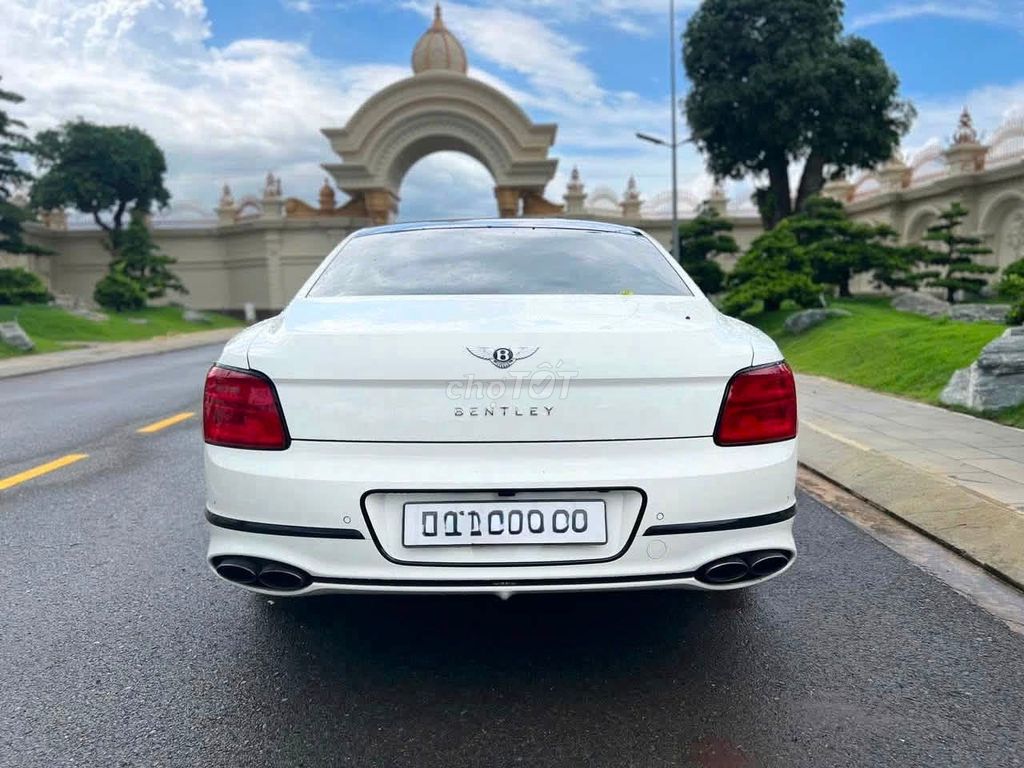Bentley 2021 - ảnh 4