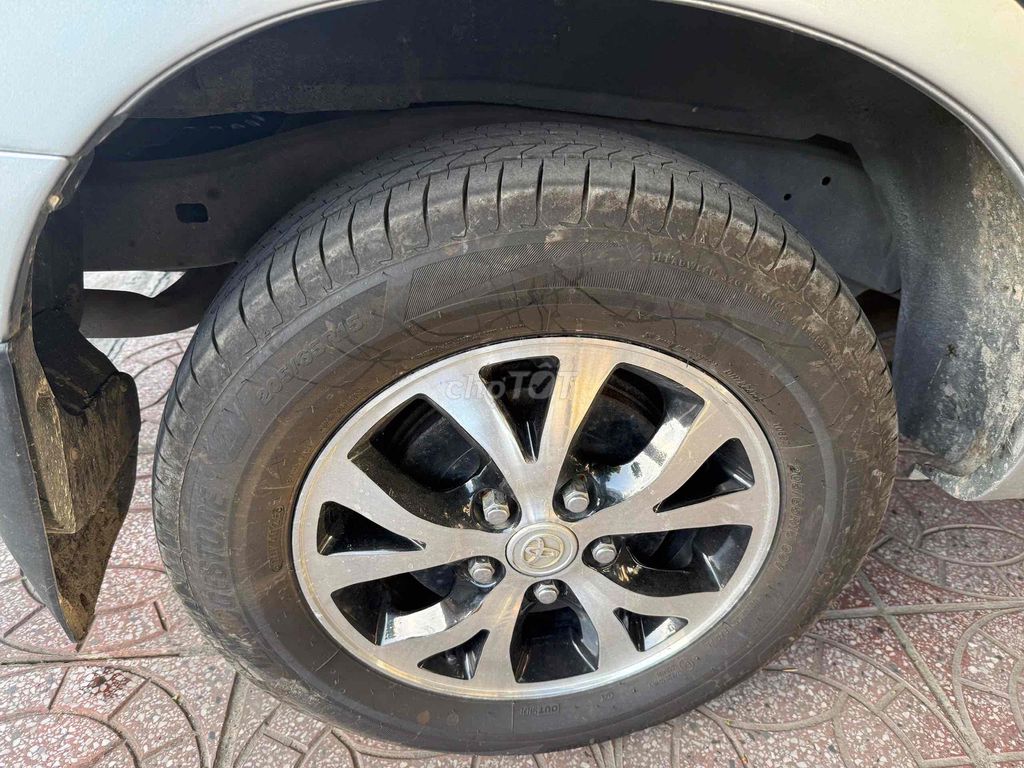 Toyota Innova G 2007 - ảnh 5