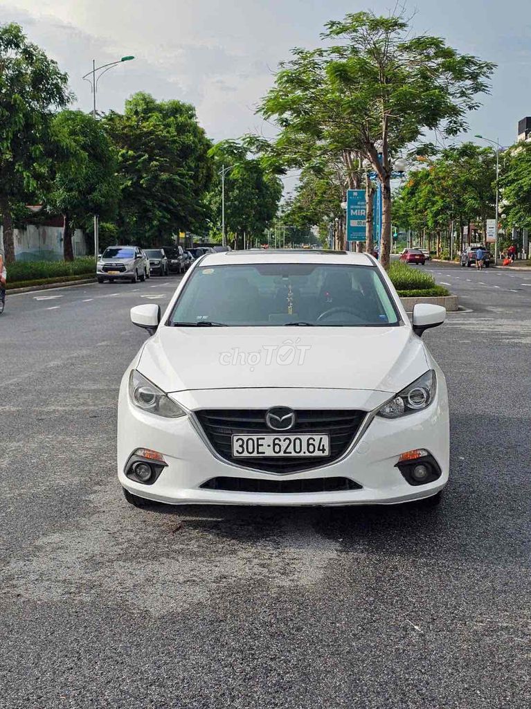 Mazda 3 - ảnh 1