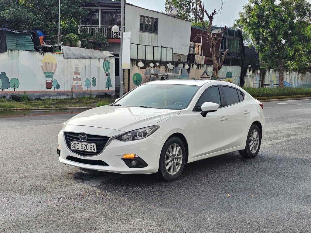 Mazda 3 - ảnh 3