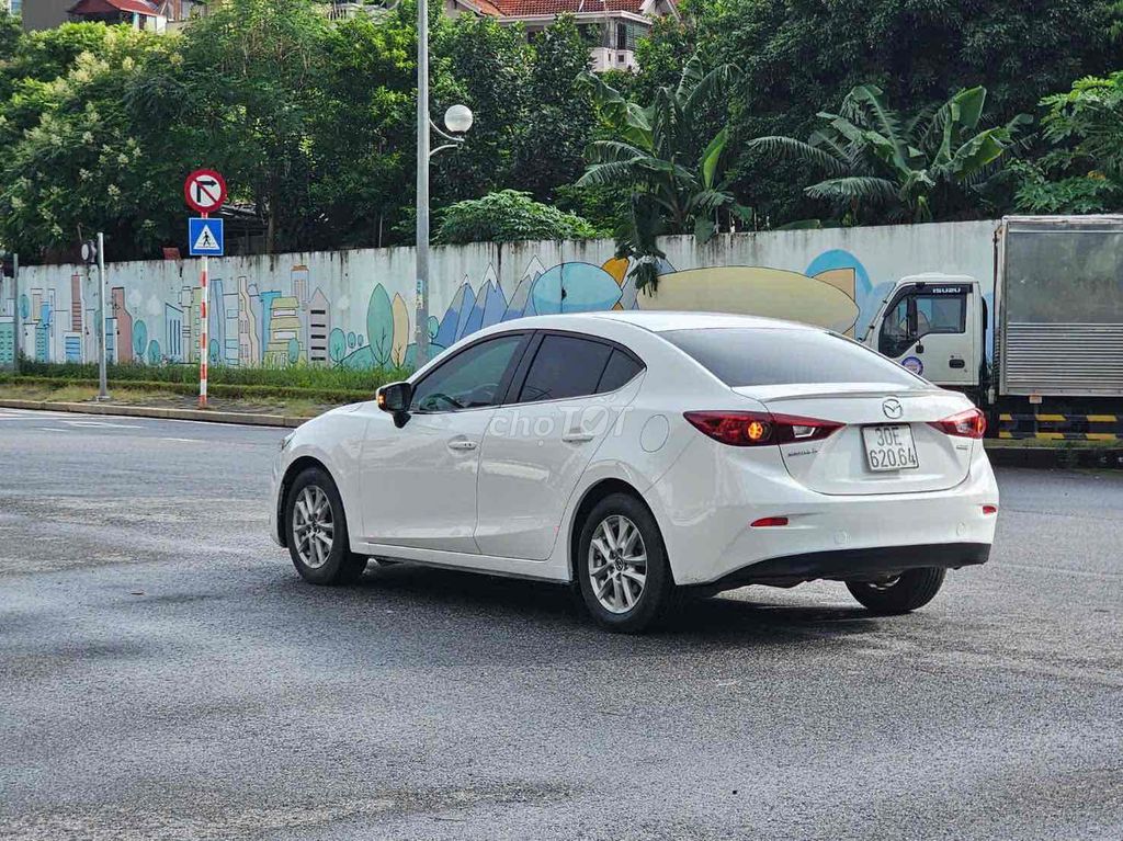 Mazda 3 - ảnh 5