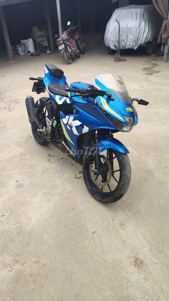 Suzuki GSX 2020 - ảnh 1