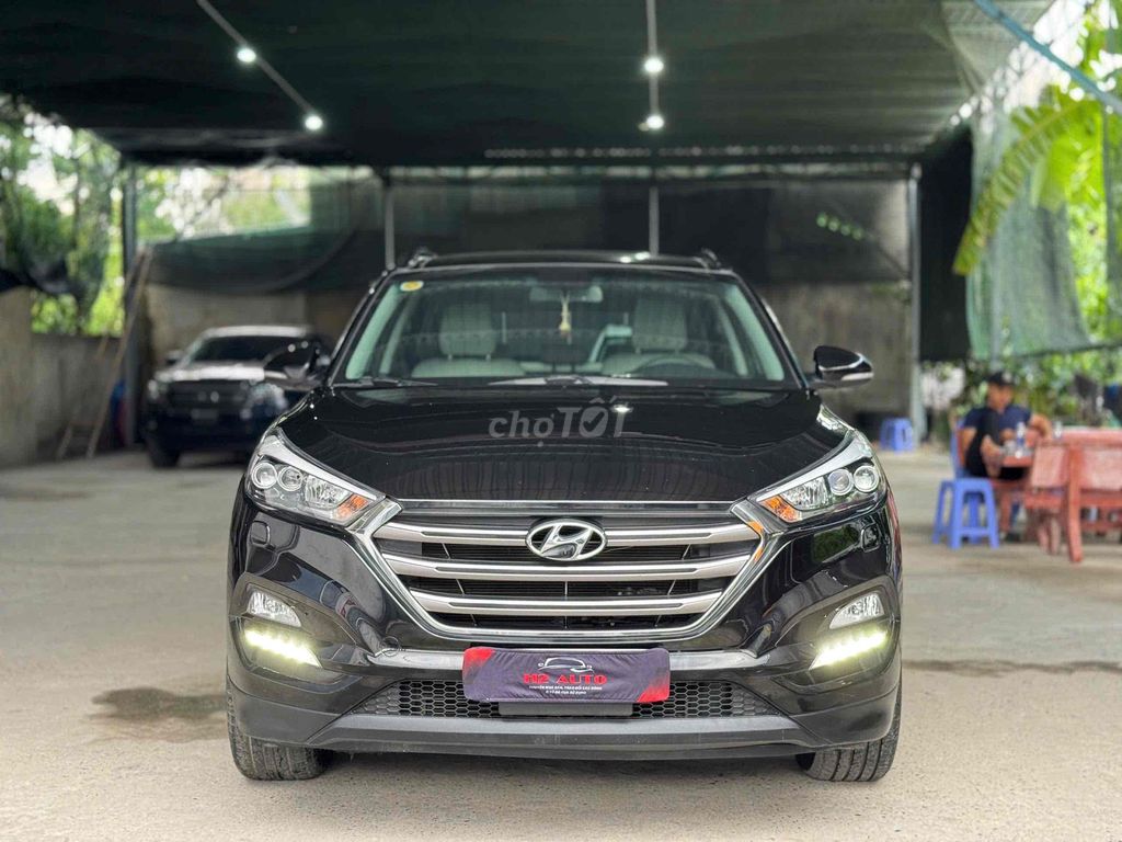 Hyundai Tucson 2.0 ATH - ảnh 1