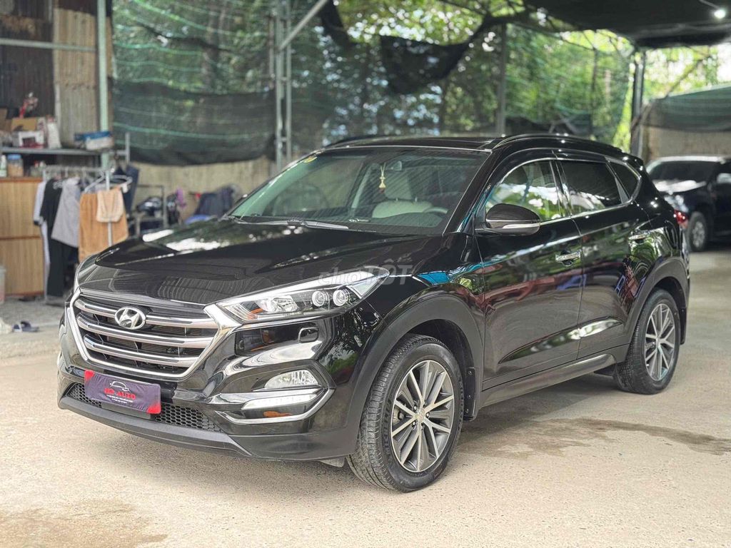Hyundai Tucson 2.0 ATH - ảnh 3