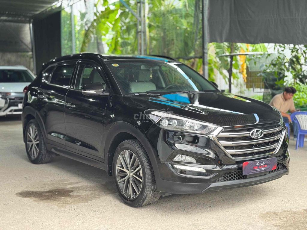 Hyundai Tucson 2.0 ATH - ảnh 4