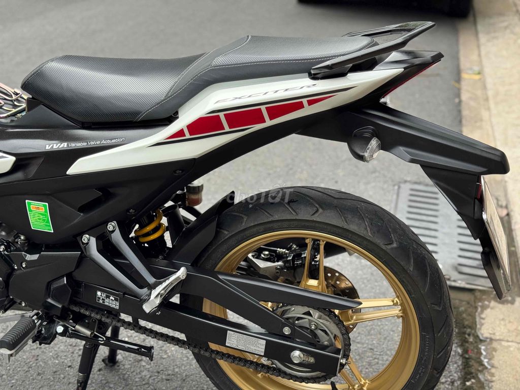 Yamaha Exciter 2021 - ảnh 5