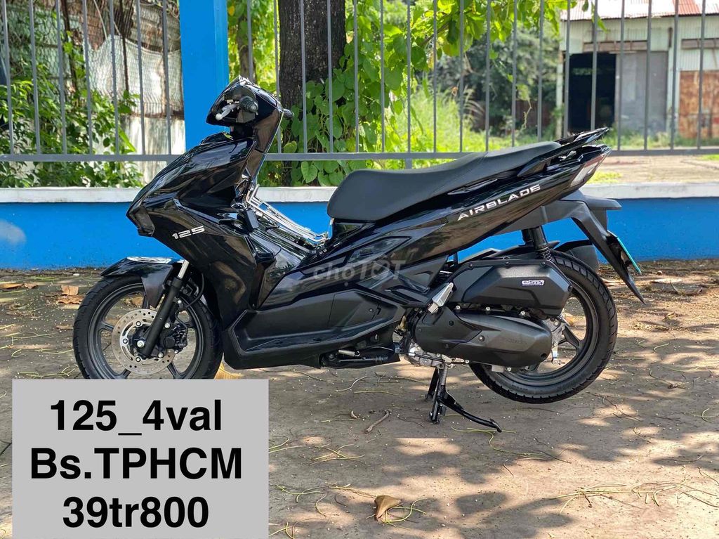 Honda Air Blade 2024 - ảnh 5