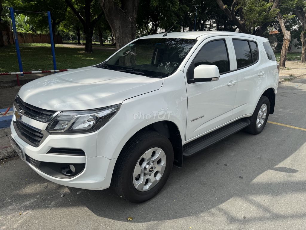 Chevrolet Trailblazer 2018 - ảnh 2