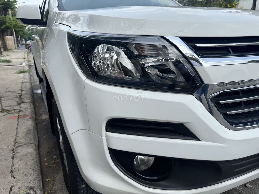 Chevrolet Trailblazer 2018 - ảnh 3