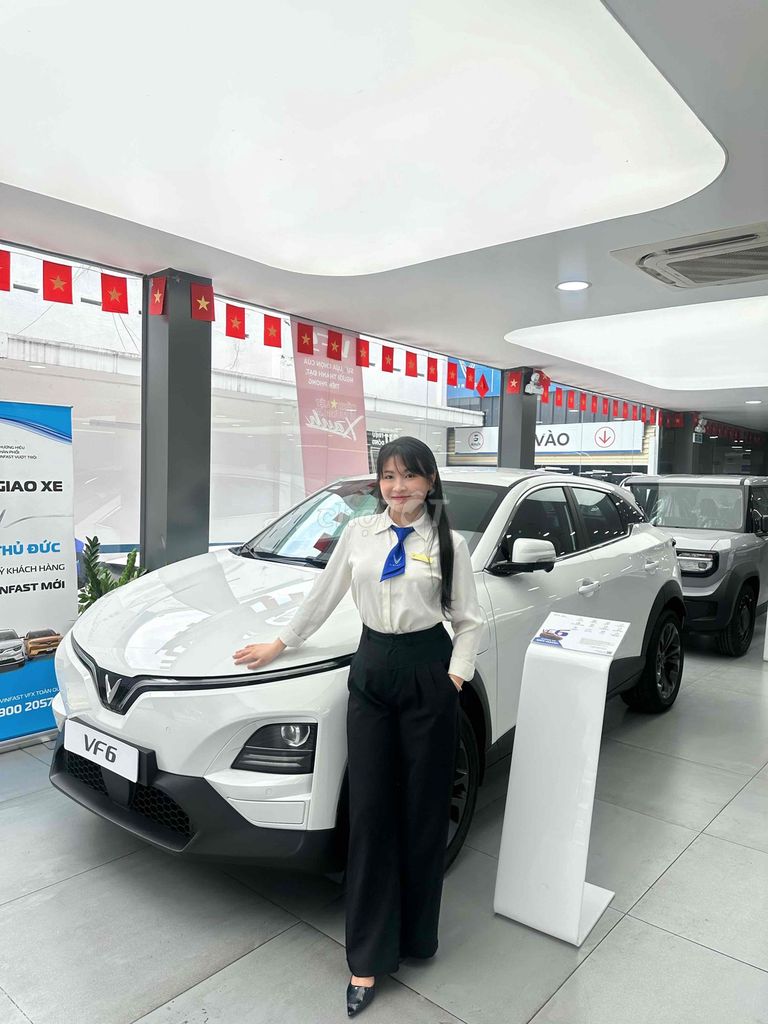 VinFast VF6 - ảnh 1