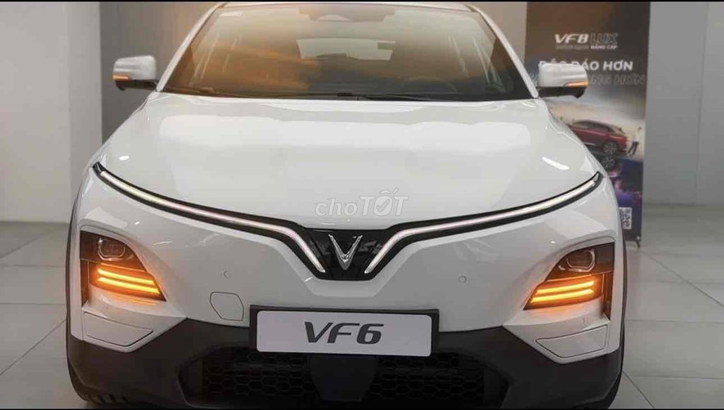 VinFast VF6 - ảnh 2